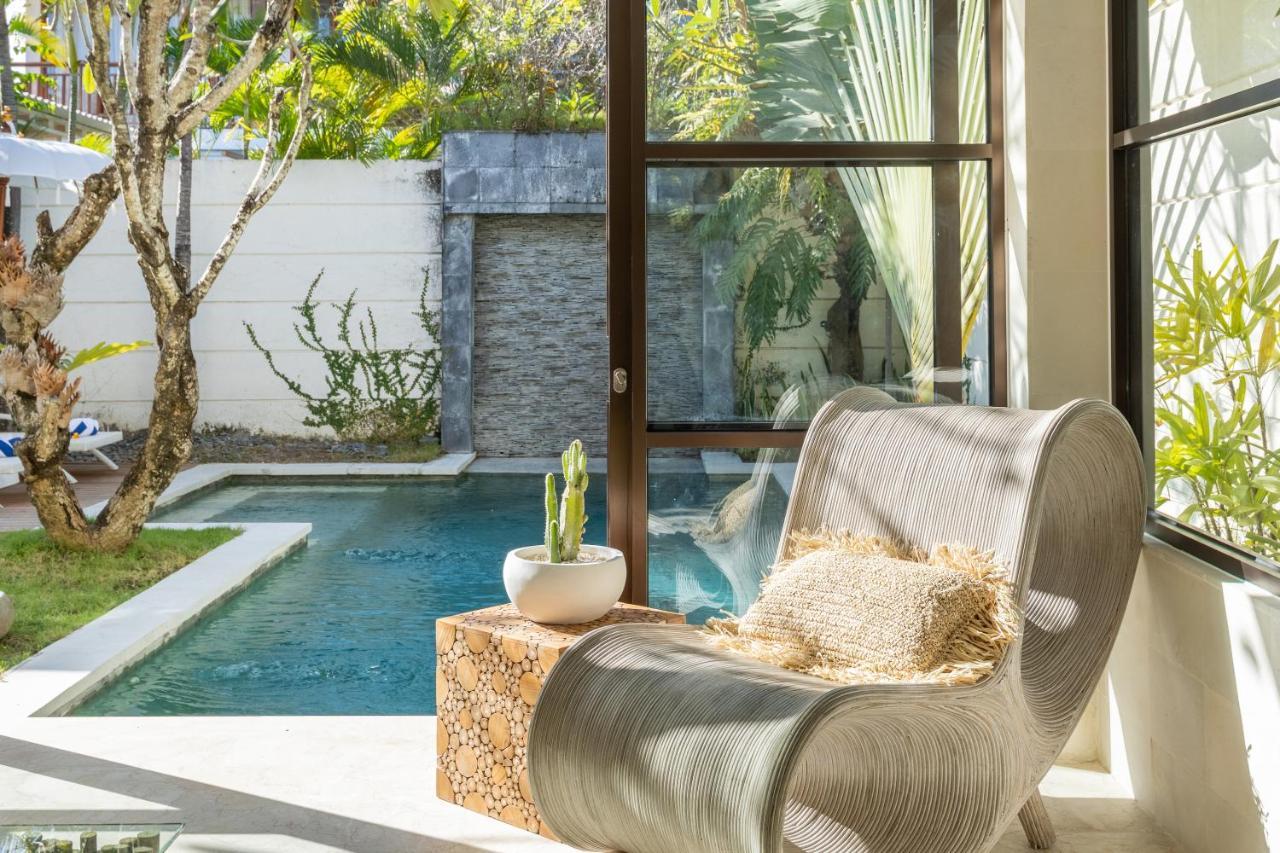 Villa Lumut 3 Bedrooms Central Seminyak Zewnętrze zdjęcie