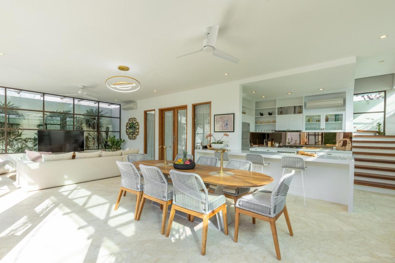 Villa Lumut 3 Bedrooms Central Seminyak Zewnętrze zdjęcie