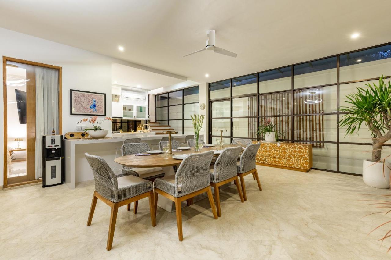 Villa Lumut 3 Bedrooms Central Seminyak Zewnętrze zdjęcie