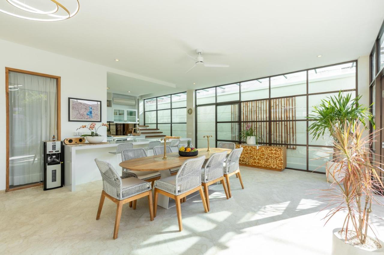 Villa Lumut 3 Bedrooms Central Seminyak Zewnętrze zdjęcie