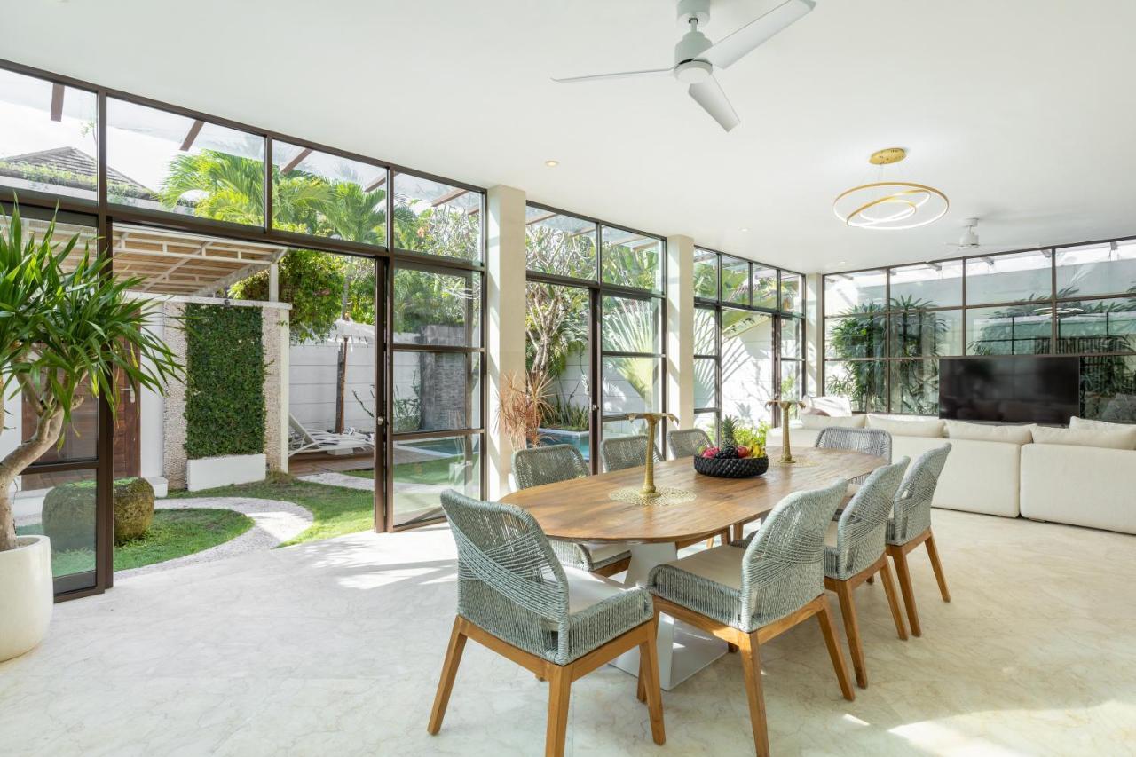 Villa Lumut 3 Bedrooms Central Seminyak Zewnętrze zdjęcie