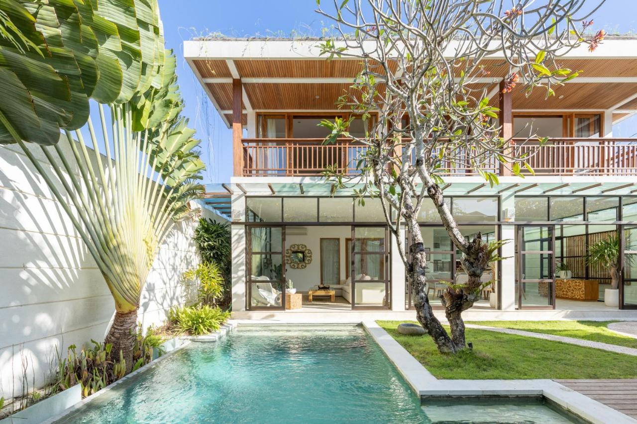 Villa Lumut 3 Bedrooms Central Seminyak Zewnętrze zdjęcie