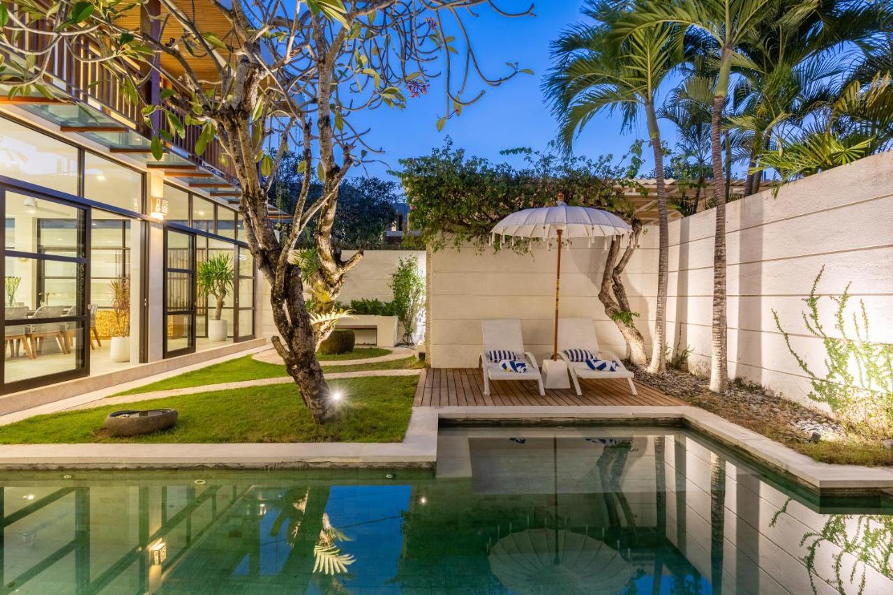 Villa Lumut 3 Bedrooms Central Seminyak Zewnętrze zdjęcie