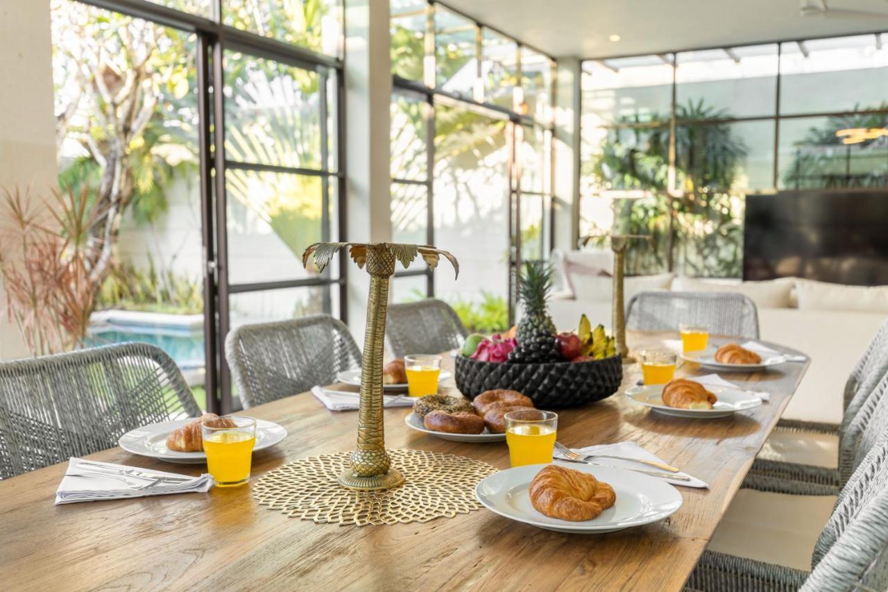 Villa Lumut 3 Bedrooms Central Seminyak Zewnętrze zdjęcie