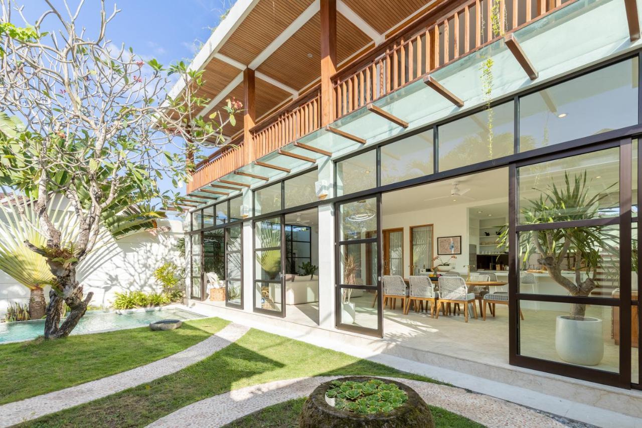 Villa Lumut 3 Bedrooms Central Seminyak Zewnętrze zdjęcie