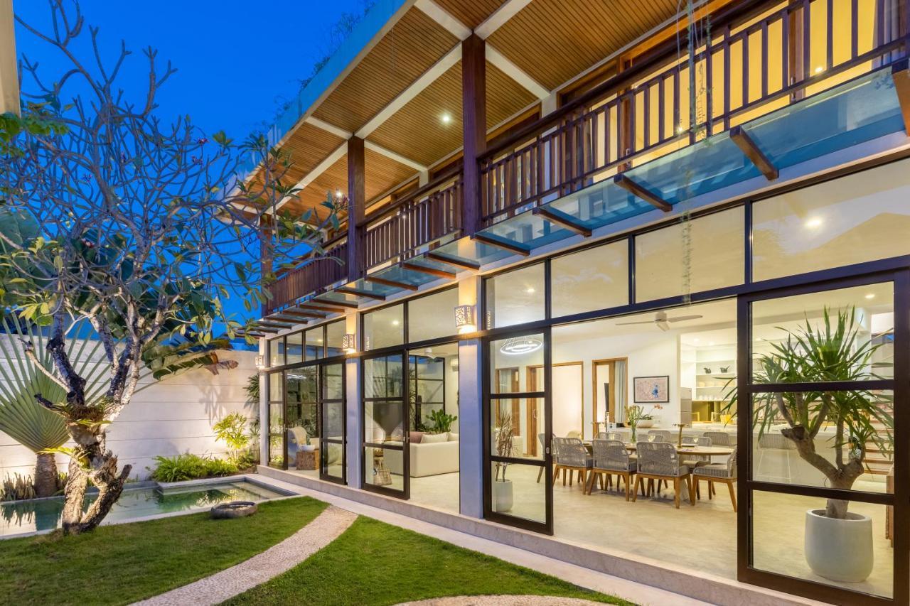 Villa Lumut 3 Bedrooms Central Seminyak Zewnętrze zdjęcie