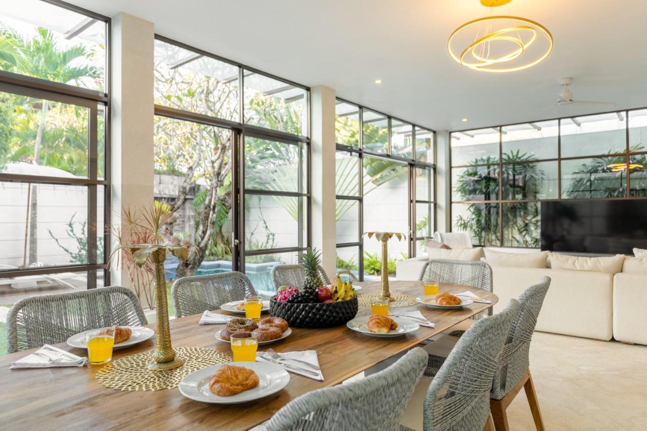 Villa Lumut 3 Bedrooms Central Seminyak Zewnętrze zdjęcie