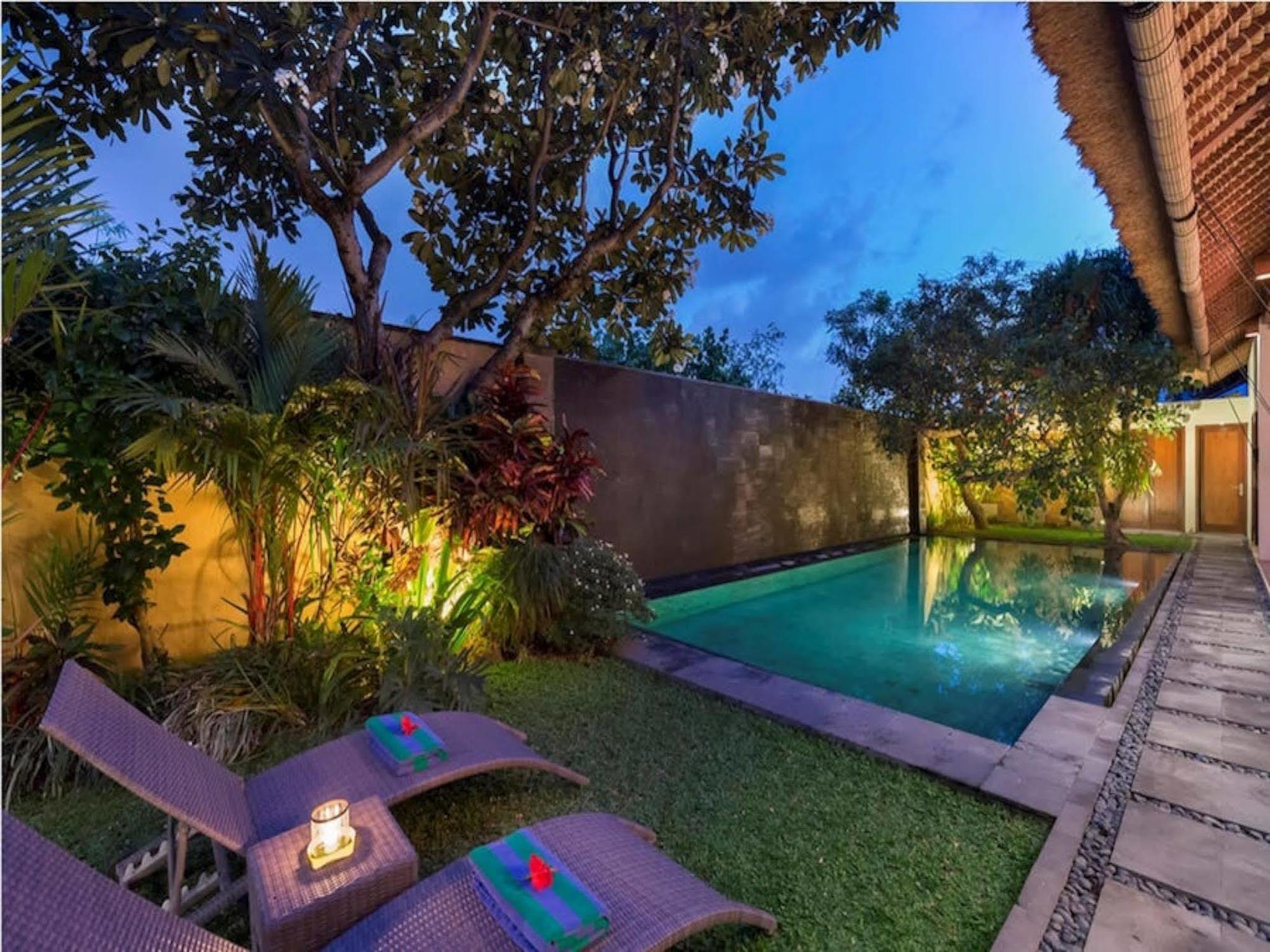 Villa Lumut 3 Bedrooms Central Seminyak Zewnętrze zdjęcie