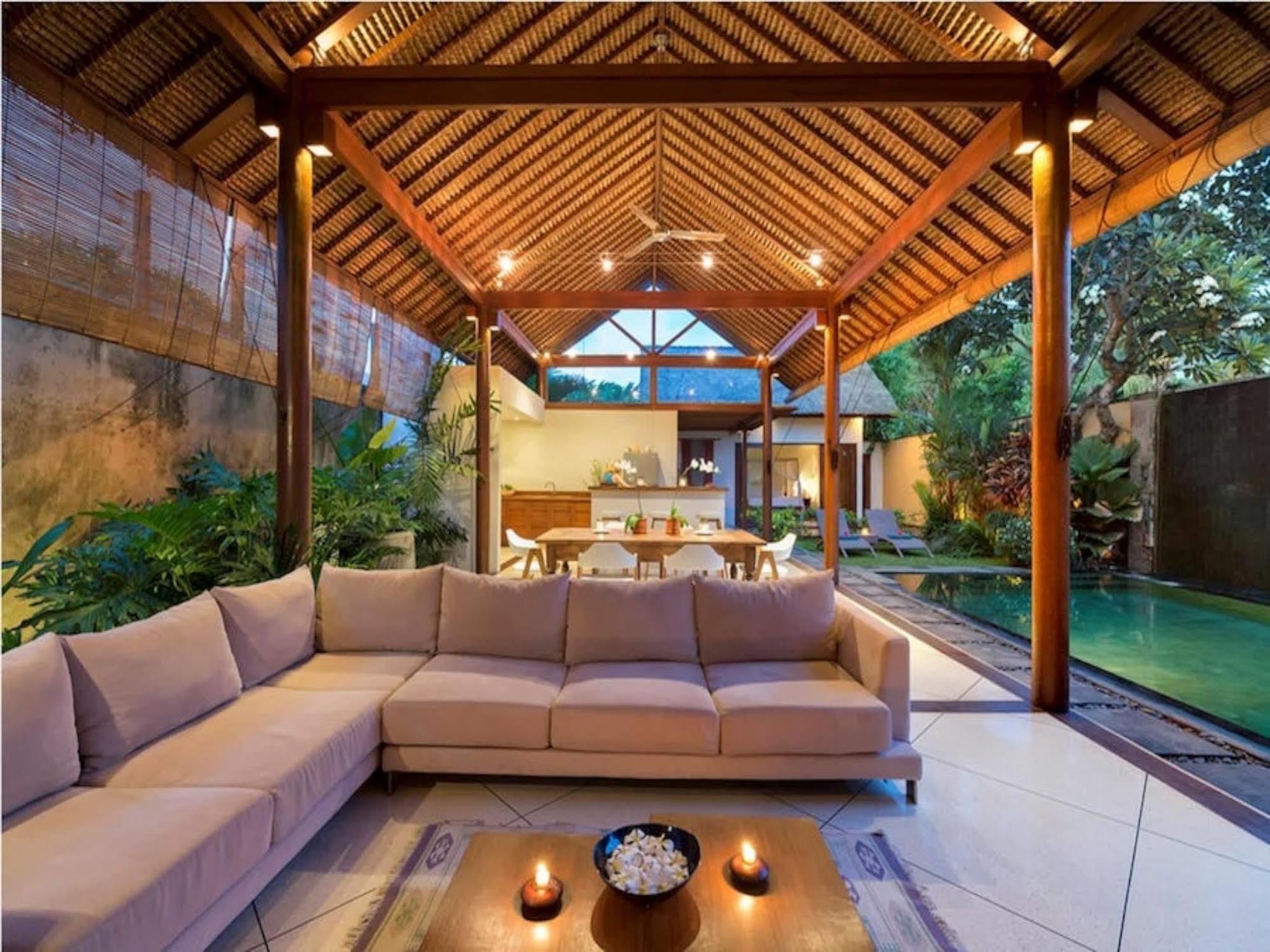 Villa Lumut 3 Bedrooms Central Seminyak Zewnętrze zdjęcie