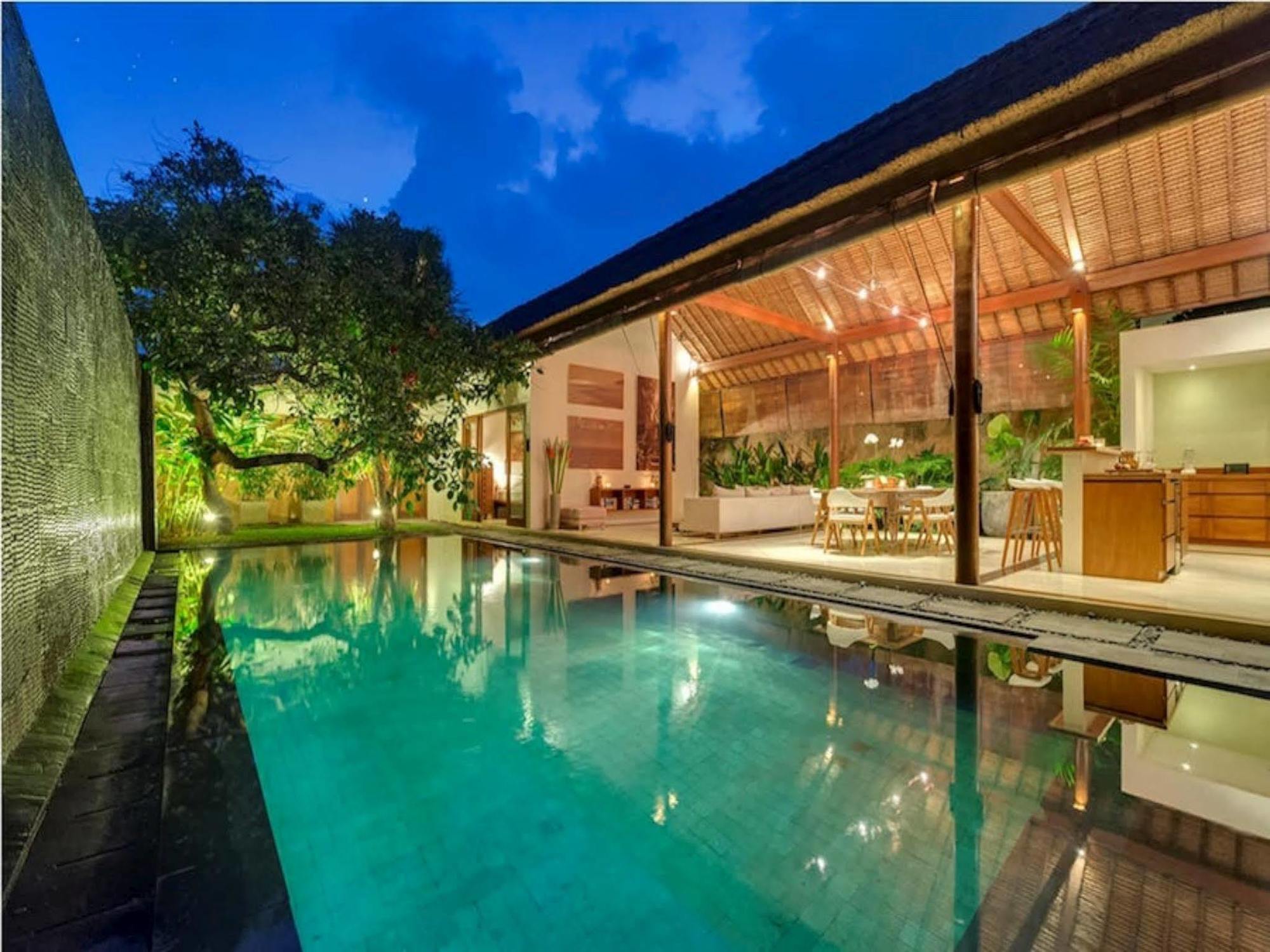 Villa Lumut 3 Bedrooms Central Seminyak Zewnętrze zdjęcie